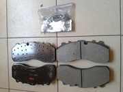 Тормозные колодки R22.5 SCANIA 	