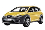 SEAT Altea Freetrack 2.0 AT 4WD Style