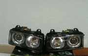 Фары BMW E36 Ангельские глазки БМВ Е36 Celis