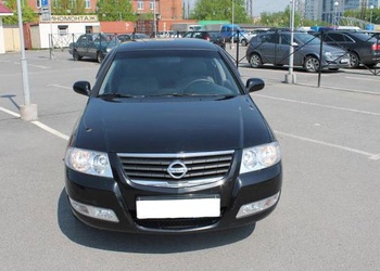 Nissan Almera Classic 1.6 MT PE Plus