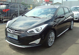 Hyundai i40 wagon 2.0 AT Premium