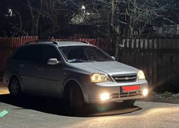 Chevrolet Lacetti Универсал