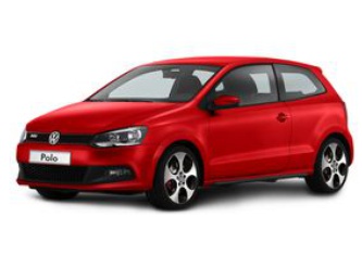 Volkswagen Polo GTI 2014