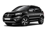 Renault Koleos (2014-2015) 2.5 CVT Dynamique