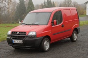 Разборка Fiat Doblo (Фиат Добло) 2000-2006