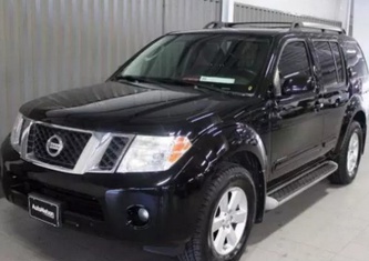 Nissan Pathfinder 4.0 AT LE