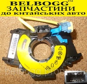 Шлейф подрулевой (пружина руля контактная) MG 550 6 Morris Garages, МЖ МГ 550 6 Моріс Морис Гараж