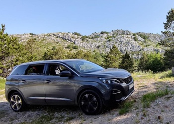 Peugeot 5008 2.0D AT GT