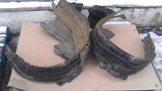 подкрылок   Subaru Forester