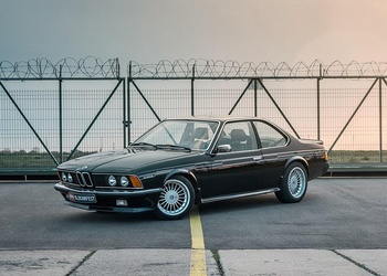 BMW 635 CSi 