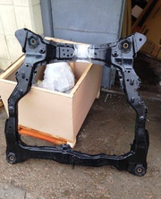 Балка подвески (подрамник) Kia Cerato подрамник церато 