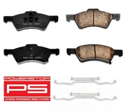 Тормозные колодки PowerStop Evolution® plus™ для популярных моделей CHRYSLER и DODGE