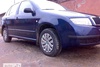 Skoda Fabia  Хэтчбек II (2007-2014)