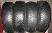 Зима Б\У 4шт 185/65 R15 Dunlop SP Winter Sport M3 