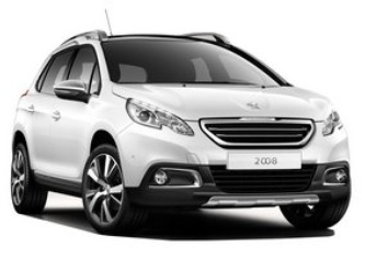 Peugeot 2008 (1 поколение)