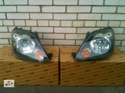 Фара Ford Fiesta