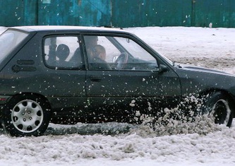 Peugeot 205 XS