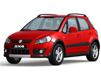 Suzuki SX4 Classic (2010) 1.6 MT GL