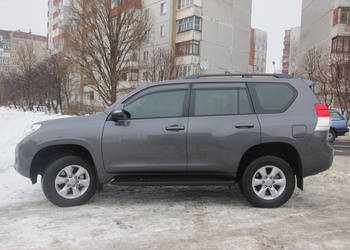 Toyota Land Cruiser Prado (J150, 2009-2013) 3.0D AT Comfort Toyota Land Cruiser Prado (J150, 2009-2013) 3.0D AT Comfort