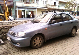 Daewoo Lanos Седан 1.5 MT +++