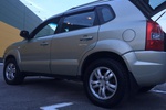 Hyundai Tucson (JM, 2005-2010)
