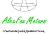 СТО AlexFox Motors
