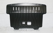 Защита картера двигателя и кпп Ford Transit 2006- с установкой! Киев