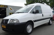 Запчасти Citroen Jumpy (Ситроен Джампи) 2003-2007