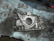 Mazda FS0114100N, Маслонасос Мазда Премасі, 1.8- 2.0, двигун FP, FS
