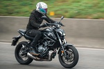 Yamaha MT07