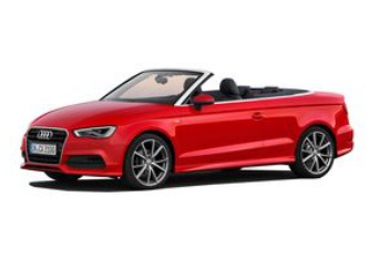 Audi A3 Cabriolet (8V)