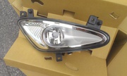 Противотуманная фара Mercedes W221 туманки Мерседес 221