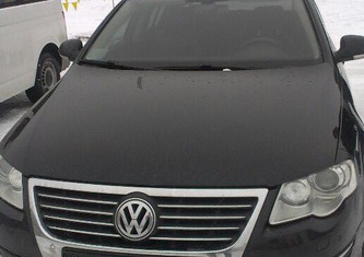 Volkswagen Passat B6 2.0 (200 hp) AT Highline +