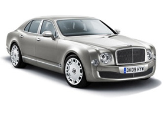 Bentley Mulsanne