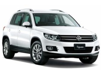 Volkswagen Tiguan II (рестайлинг)