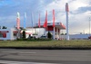 АЗС Лукойл на Электротехнической