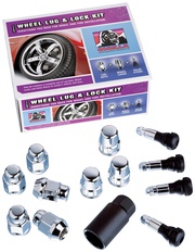 "Gorilla Guard® Wheel Installation Kit" Комплект колесного крепежа