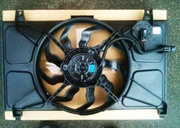 Диффузор радиатора Hyundai Accent 25350-1E050 / 25380-1E050 
