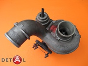 Турбина Renault Trafic 2.5 dci Рено Трафик