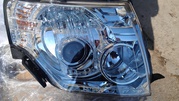 Фара Mitsubishi Pajero Wagon 4 передние фары Вагон 4