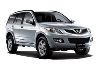 Great Wall Haval H5 2.0D AT Elite