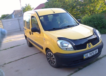 Renault Kangoo