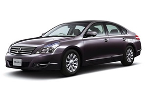 Nissan Teana (2008) 2.5 CVT Luxury