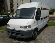 Fiat Ducato на запчасти. Практически все года