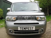 Запчасти на NISSAN CUBE 2010-2014