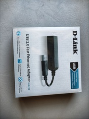D-Link Dub-E100 rev.D1 для прошивки разблокировки MIB MMI VAG