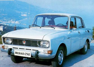 Москвич (АЗЛК) 2140