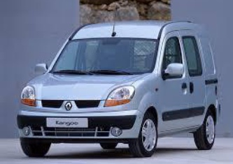 Renault Kangoo (2008) 1.5D MT Authentique