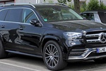 Mercedes-Benz GLS (X167) 400 d 4MATIC