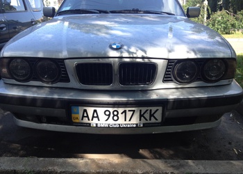 BMW e34